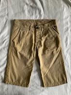 Nette heren korte broek chino Esprit maat 28 S, Ophalen of Verzenden, Zo goed als nieuw, Maat 46 (S) of kleiner, Beige