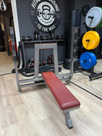 Pannata Fantastic Line professionele bench press/bank druk beschikbaar voor biedingen