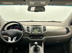 Kia Sportage 2.0 X-clusive Leder Panoramadak Camera Navigati, Gebruikt, 4 cilinders, Bruin, Startonderbreker
