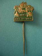 Speldje van JINKS, PIXIE en DIXIE, Verzenden, Zo goed als nieuw, Figuurtje, Speldje of Pin