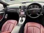 Mercedes-benz CLK-klasse Coupé 280 Elegance Vol Opties autom, Automaat, 232 pk, Gebruikt, Leder