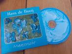 CD single Hans de Booij – Maastricht - nieuw, Cd's en Dvd's, Cd Singles, 1 single, Ophalen of Verzenden, Nieuw in verpakking, Nederlandstalig