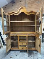 Eiken buffetkast teab, Huis en Inrichting, Kasten | Buffetkasten, Ophalen, Gebruikt, 200 cm of meer, 150 tot 200 cm