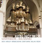 Kees Nottrot Hinsz orgel Bach Wesley Mendelssohn Reger ea, Overige typen, Ophalen of Verzenden, Romantiek, Nieuw in verpakking