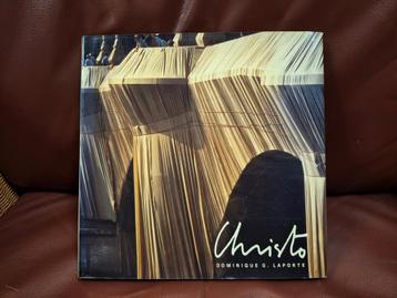 Christo - Dominique G. Laporte - Fotografie Boek beschikbaar voor biedingen