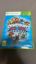 Skylanders trap team en giants xbox 360, Avontuur en Actie, 2 spelers, Ophalen of Verzenden, Zo goed als nieuw