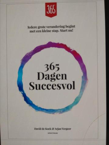 Arjan Vergeer - 365 dagen succesvol in de liefde beschikbaar voor biedingen