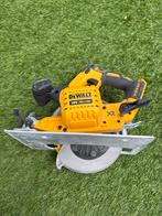 DeWalt Cirkelzaag 18V XR Li-Ion, Doe-het-zelf en Verbouw, Ophalen, Gebruikt, Cirkelzaag, 30 tot 70 mm