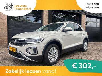 Volkswagen T-Roc 1.0 TSI Life Camera,PDC,Trekha € 21.950,0 beschikbaar voor biedingen