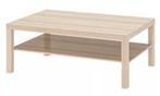 Coffee table (lack) ikea, Zo goed als nieuw, Minder dan 50 cm, Rechthoekig, 50 tot 100 cm