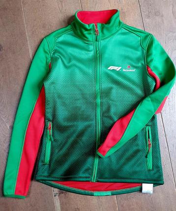 Heineken F1 softshell jack beschikbaar voor biedingen