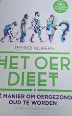 Remko Kuipers - Het oerdieet, Gelezen, Ophalen of Verzenden, Remko Kuipers, Natuurwetenschap