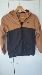4F Windbreaker Jas Maat 146 - Zo Goed Als Nieuw!, Ophalen of Verzenden, Zo goed als nieuw, Jongen, Jas