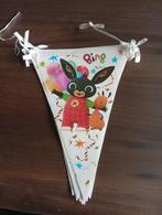 Bing slinger, Ophalen, Gebruikt, Versiering, Verjaardag