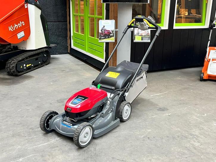 Honda HRX 476 XB Accumaaier (Nieuw!!), Zakelijke goederen, Machines en Bouw | Tuin, Park en Bosbouw, Maaier, Ophalen