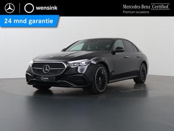Mercedes-Benz E-klasse 300 e AMG Line | Night | Superscreen  beschikbaar voor biedingen