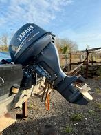 Yamaha 15pk 4-takt Buitenboordmotor inc afstandsbediening, Watersport en Boten, Ophalen, 10 tot 30 pk, Gebruikt, Viertaktmotor