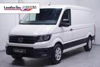 Volkswagen Crafter 2.0 TDI 140 pk DSG Aut. L3H2 Laag Dak 17", 2095 kg, Stof, Gebruikt, 4 cilinders