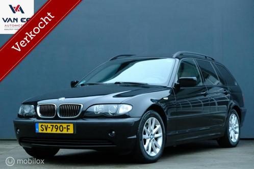 BMW 3-serie Touring 325i Special Exe | Xenon | Leder | Pano, Auto's, BMW, Bedrijf, Te koop, 3-Serie, ABS, Airbags, Airconditioning