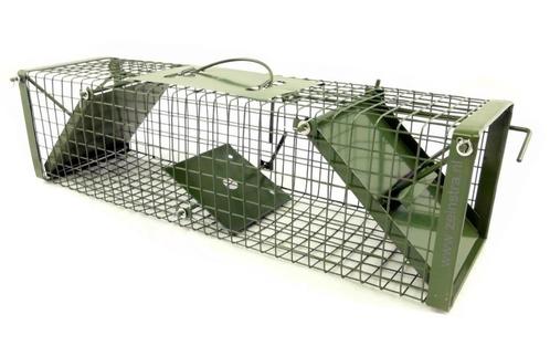 Rattenvangkooi vangkooi ratten rattenval doorloopval rat, Tuin en Terras, Bestrijdingsmiddelen, Nieuw, Ongediertebestrijding, Verzenden
