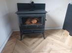 Houtkachel, Huis en Inrichting, Kachels, Ophalen, Zo goed als nieuw, Hout, Houtkachel
