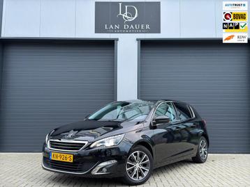 Peugeot 308 1.2 Allure / Wit INTERIEUR / Pano / Luxe uitv! beschikbaar voor biedingen