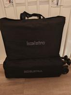 Koelstra T5 travelsleeper incl. matras, molton & hoeslaken, Ophalen, Zo goed als nieuw, Campingstoel