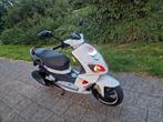 Speedfight 4, Fietsen en Brommers, Scooters | Peugeot, Ophalen, Zo goed als nieuw, Speedfight, Benzine