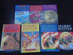 Complete serie Harry Potter engelstalig Bloomsbury, Ophalen of Verzenden, Gelezen, J.K. Rowling