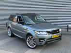 Land Rover Range Rover Sport 3.0 TDV6 HSE Dynamic PANO|LEER|, Euro 5, Gebruikt, Zwart, 2993 cc