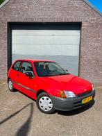 Toyota Starlet 1.3 16V 1996 Rood JAAR APK, Voorwielaandrijving, Stof, 4 cilinders, Starlet