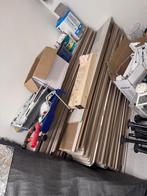 Partij laminaat, Ophalen, Zo goed als nieuw, Doos, 35 tot 50 cm