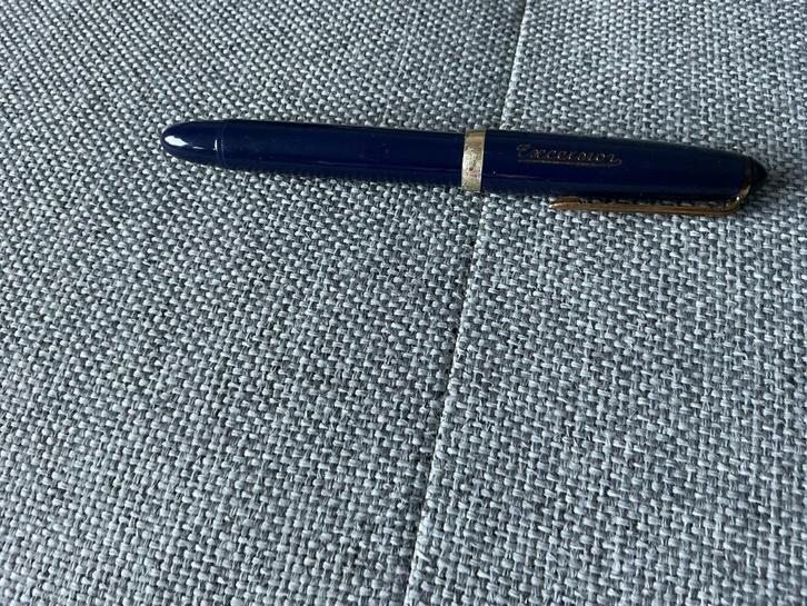 Vintage Excelsior Vulpen, Antiek en Kunst, Antiek | Overige Antiek, Ophalen of Verzenden