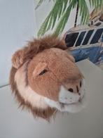 Wild & Soft dierenkop leeuw, Ophalen of Verzenden, Zo goed als nieuw, Wanddecoratie