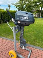 Yamaha 30 autolube lang ! Zeer goed ! Zie ook, Watersport en Boten, Buiten- en Binnenboordmotoren, Ophalen, Nieuw, Benzine, 30 pk of meer