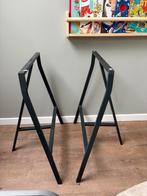 Bureauschragen Ikea, Ophalen, Tafelpoot, 50 tot 100 cm
