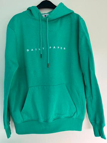 Mooie Daily Paper hoodie. Maat M. beschikbaar voor biedingen