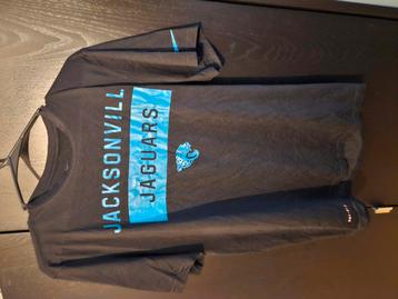 Jacksonville Jaguars Nike tshirt beschikbaar voor biedingen