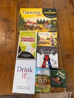 Diverse spellen/drank spellen, Hobby en Vrije tijd, Gezelschapsspellen | Kaartspellen, Vijf spelers of meer, Ophalen of Verzenden