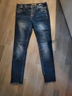 Bianco jeans maat 36 als nieuw, Kleding | Dames, Spijkerbroeken en Jeans, Ophalen of Verzenden, Zo goed als nieuw, Blauw, W28 - W29 (confectie 36)