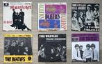 The Beatles - 5 singles en 1 EP, Cd's en Dvd's, Gebruikt, 7 inch, Single, Ophalen of Verzenden