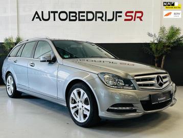 Mercedes-Benz C-klasse Estate 180 Business Class Avantgarde  beschikbaar voor biedingen