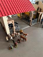 Sleich boerderij met tractor en meer!, Ophalen of Verzenden, Gebruikt