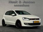 Volkswagen Polo 1.4 TSI GTI DSG 179PK Navi Cruise Apk, Euro 5, 4 cilinders, Wit, 630 kg
