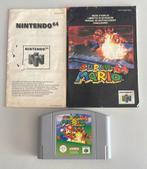 Super Mario 64, 1 speler, Ophalen of Verzenden, Zo goed als nieuw, Vanaf 3 jaar