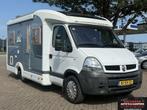 Knaus R06 Sun Ti Luxe & Degelijke camper, Caravans en Kamperen, Bedrijf, 6 tot 7 meter, Tot en met 4, Handgeschakeld