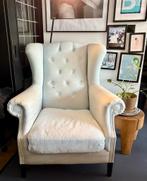 ROFRA HOME fauteuil, ijsblauw, Huis en Inrichting, Fauteuils, Ophalen, Gebruikt