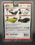 Kyosho 1:64 Nissan Skyline GTR - ​​​​Initial D- Circuit Wolf, -, Nieuw, Ophalen of Verzenden, Kyosho