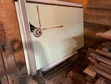 Nestler Florett-R Ingenieur II tekentafel – professioneel beschikbaar voor biedingen
