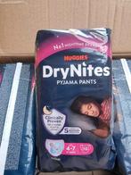 90 stuks Huggies DryNites Broekjes/ luiers Frozen 4-7 jaar, Ophalen of Verzenden, Nieuw
